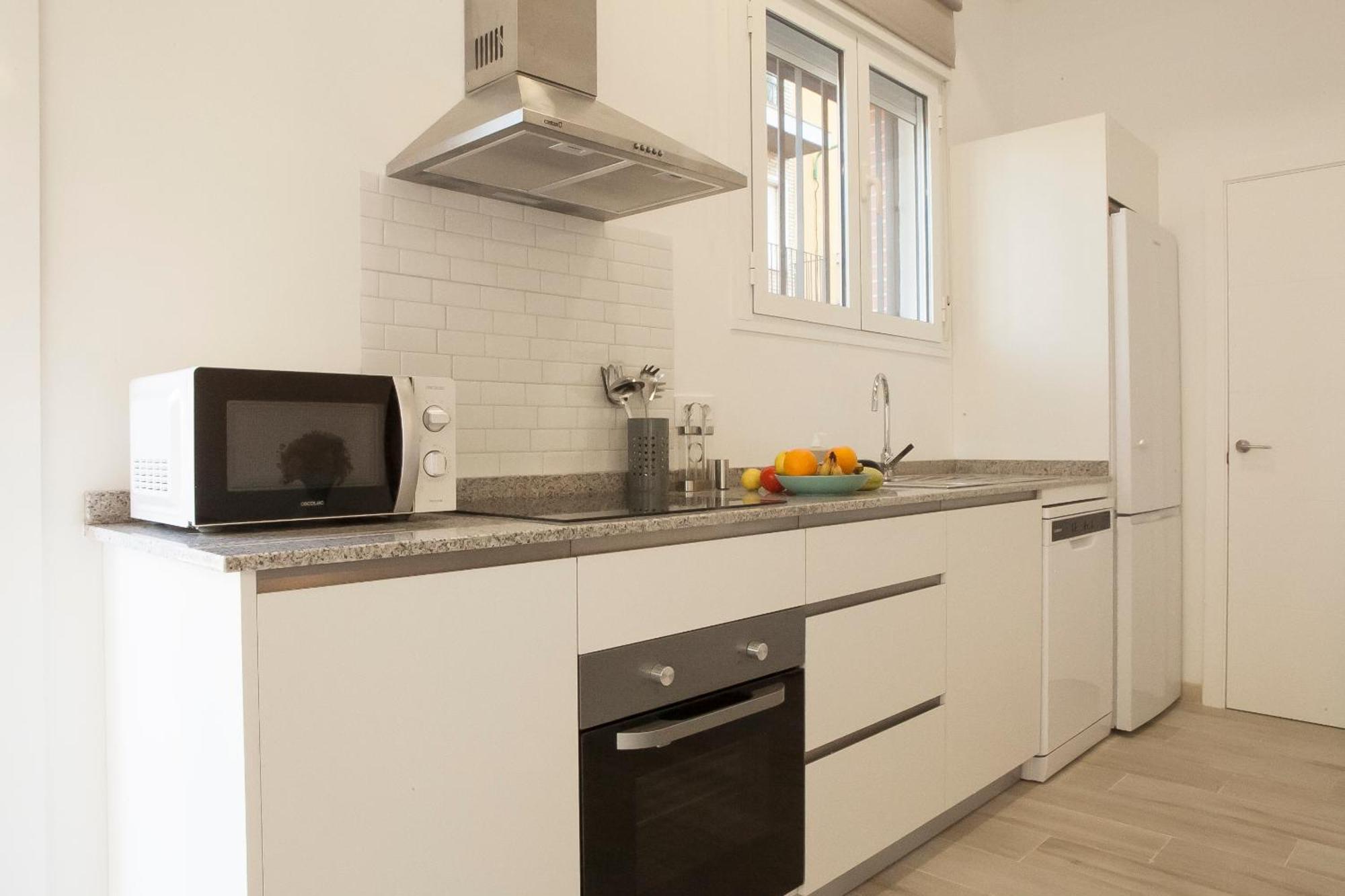 Apartamentos Rg Hospital Valme Sevilla Kültér fotó
