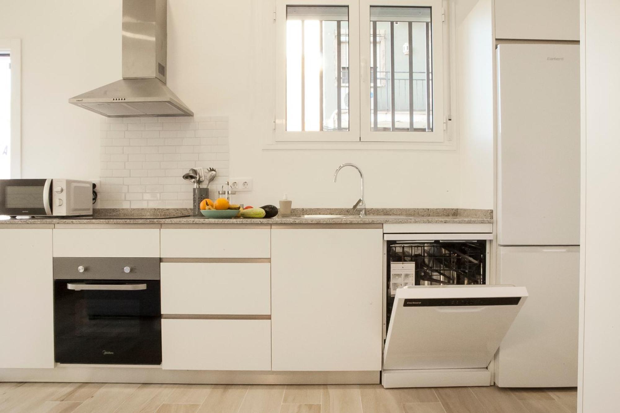 Apartamentos Rg Hospital Valme Sevilla Kültér fotó